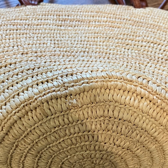 Sezane Justine Basket Bag - Picture 7 of 10